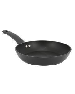 Oster Connelly 9.5 Inch Nonstick Aluminum Frying Pan in Black