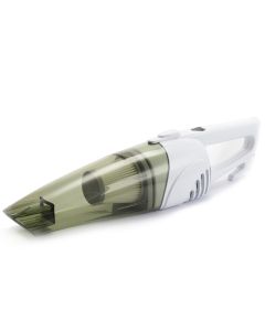 Impress GoVac 2-in-1 Upright and Handheld Vacuum Cleaner- White
